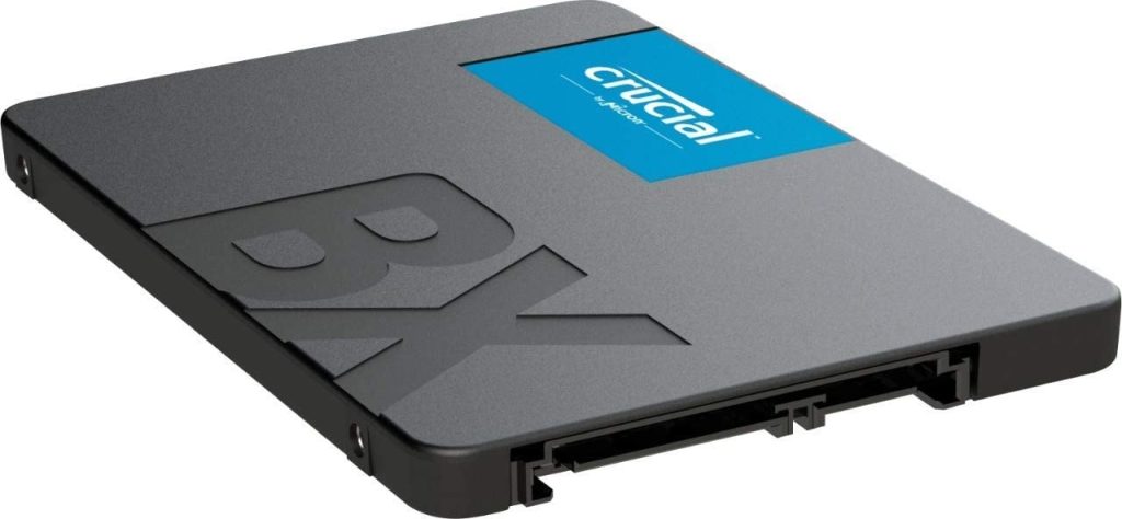 Crucial BX500 1To CT1000BX500SSD1 SSD