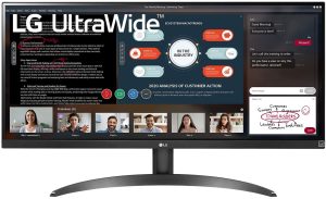 LG UltraWide 29WP500-W 29" Moniteur ultra large - UWFHD 2560x1080