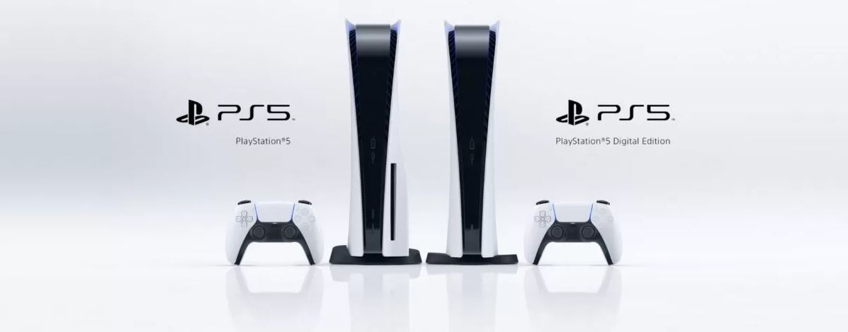 PS5 - Playstation 5 : Edition standard & digitale